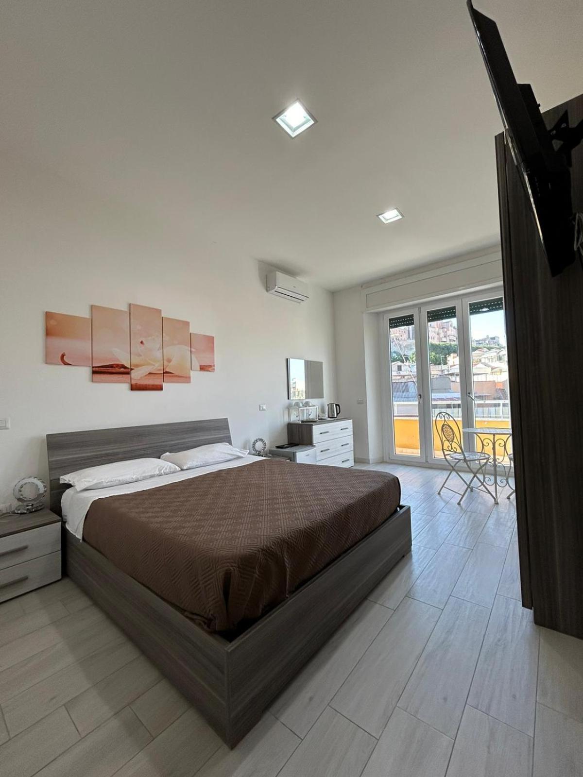 Vanilla Rooms 2 Cagliari Exteriör bild